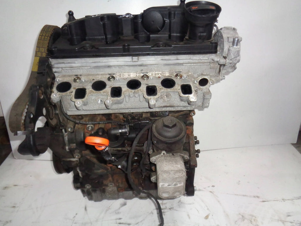 Motor VW Passat Cc Golf VI Tiguan CFF 2.0 TDI 165TKm 2011 Diesel Unkomplett