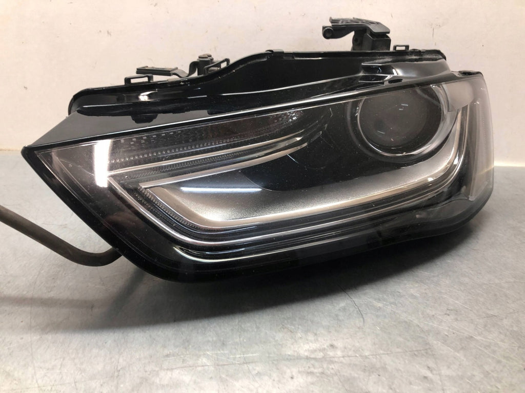 Frontscheinwerfer Audi A4 B8 8K0941005 Links Scheinwerfer Headlight SCH6515728553pr