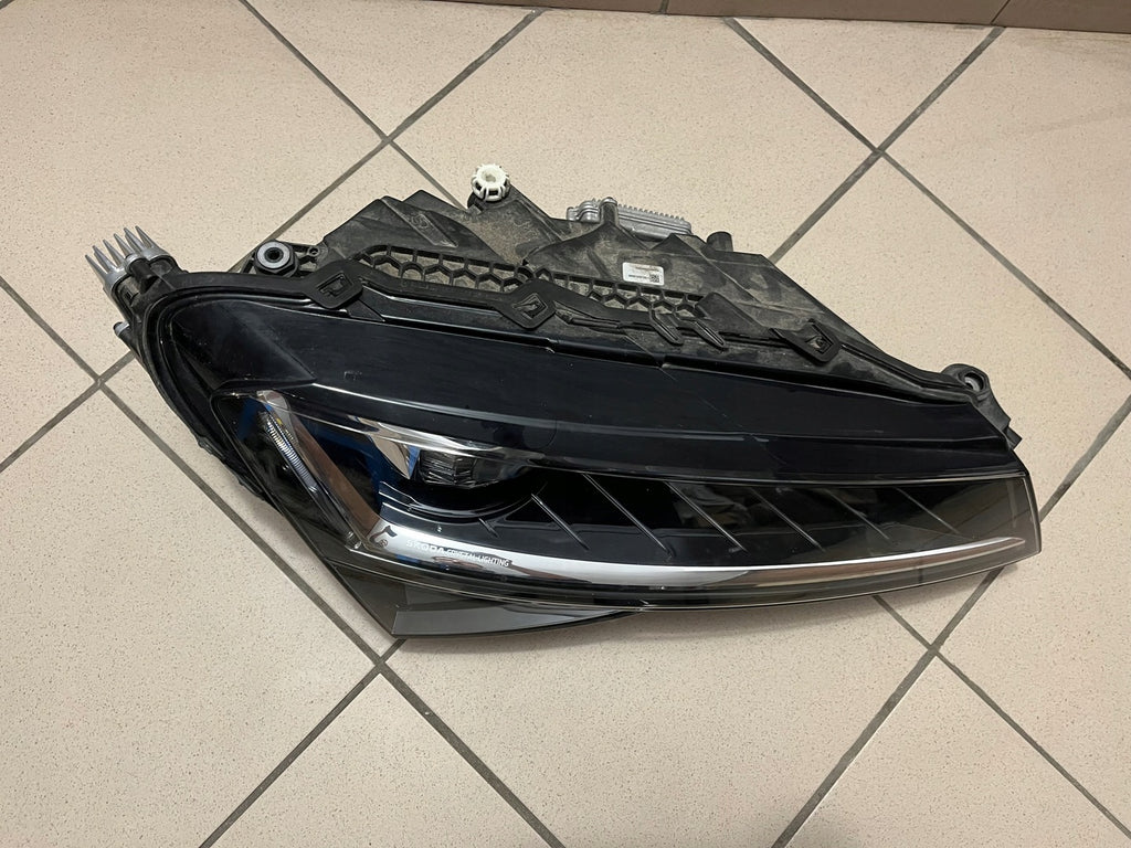 Frontscheinwerfer Skoda Superb III 3V1941016D LED Rechts Scheinwerfer Headlight SCH3761792890ms