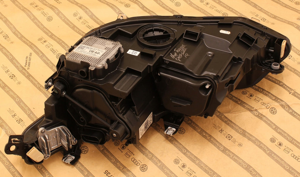 Frontscheinwerfer VW Golf VIII 5H1941036J LED Rechts Scheinwerfer Headlight SCH3883791588vw