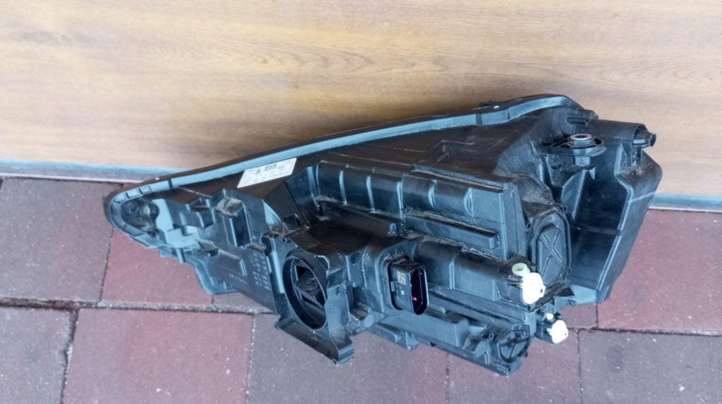 Frontscheinwerfer Skoda Kodiaq 57H941036 Full LED Rechts Scheinwerfer Headlight SCH8609826717ag