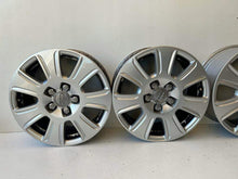 Load image into Gallery viewer, 4x Alufelge 16 Zoll 6.5" 5x112 33ET Glanz Silber 8U0601025 Audi Q3 Rim Wheel FEL9404531536qu