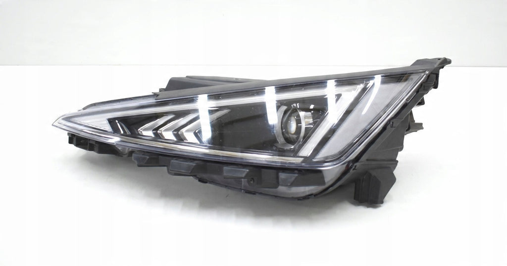 Frontscheinwerfer Hyundai Elantra Links Scheinwerfer Headlight