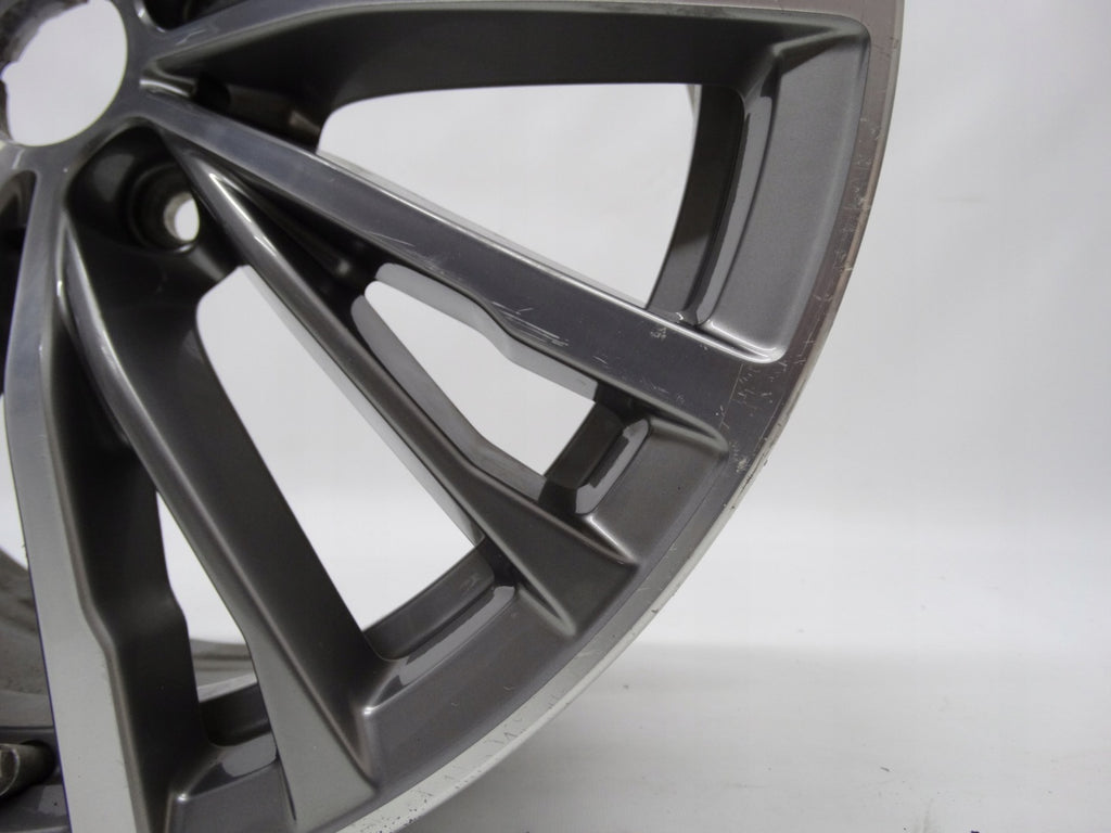 1x Alufelge 18 Zoll 7.5" 5x112 25ET Glanz Graphit 6883523 BMW 3 G21 G20 Mg FEL4561091989xi