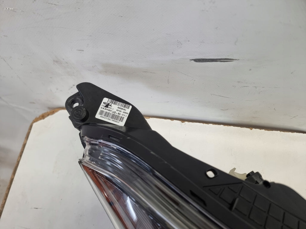 Frontscheinwerfer Hyundai I10 92102-B9000 Rechts Scheinwerfer Headlight