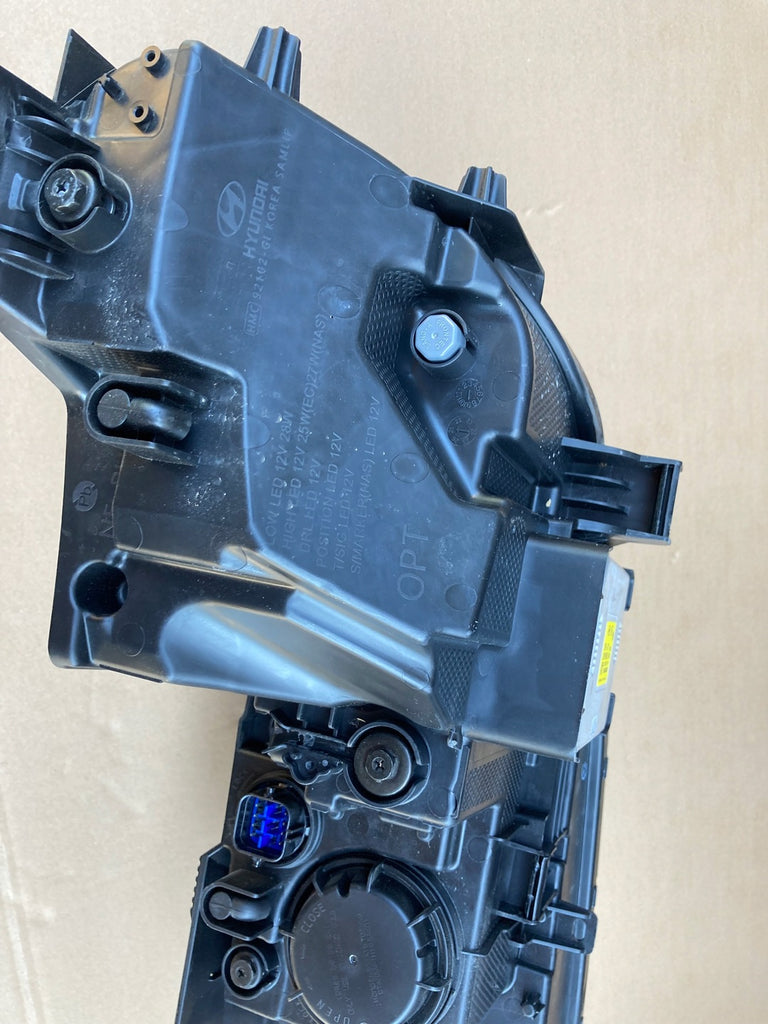 Frontscheinwerfer Hyundai Ioniq 5 92102-GI LED Rechts Scheinwerfer Headlight SCH7740466043se