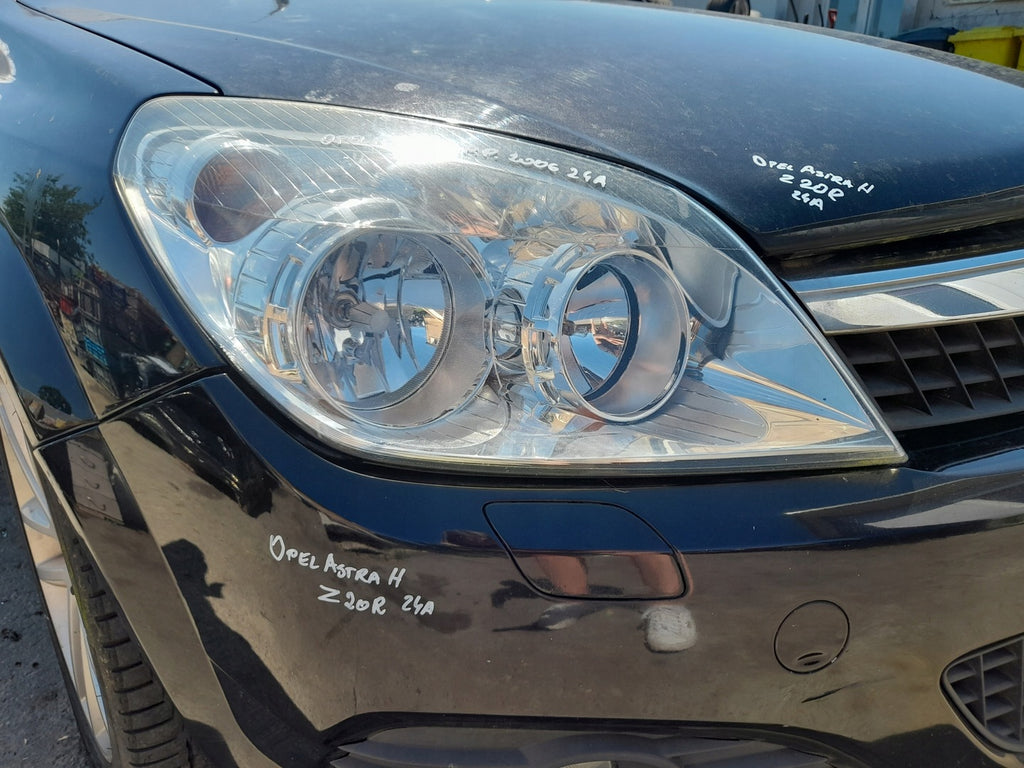 Frontscheinwerfer Opel Astra H Rechts Scheinwerfer Headlight