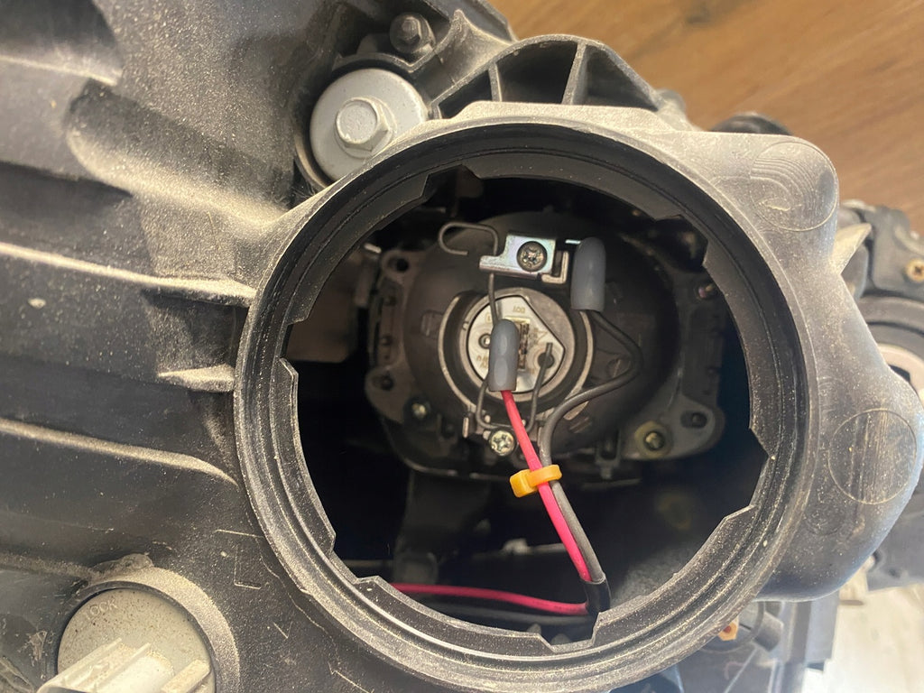 Frontscheinwerfer Honda Accord VIII Links Scheinwerfer Headlight