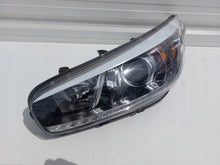 Load image into Gallery viewer, Frontscheinwerfer Kia Ceed A2921-05320 Links Scheinwerfer Headlight