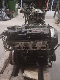Motor Audi Seat A5 A4 CGLA CGL 2.0 TDI 147TKm 2013 Diesel Engine Unkomplett