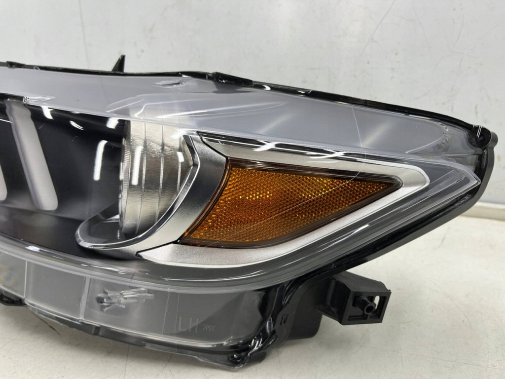 Frontscheinwerfer Ford FR3B-13006-B LED Links Scheinwerfer Headlight SCH9518215334zb