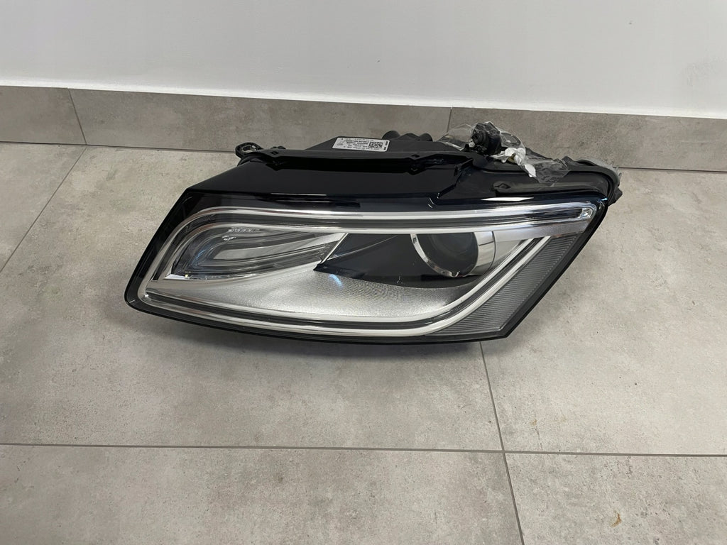 Frontscheinwerfer Audi Q5 8R0941005C LED Links Scheinwerfer Headlight SCH6511037875yc