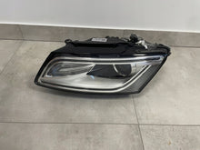 Laden Sie das Bild in den Galerie-Viewer, Frontscheinwerfer Audi Q5 8R0941005C LED Links Scheinwerfer Headlight SCH6511037875yc
