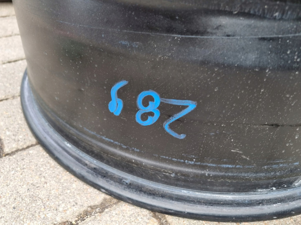 1x Alufelge 18 Zoll 8.0" 5x108 42ET Glanz 8JX18 31471312 Volvo V60 I S60 FEL2424173717dj