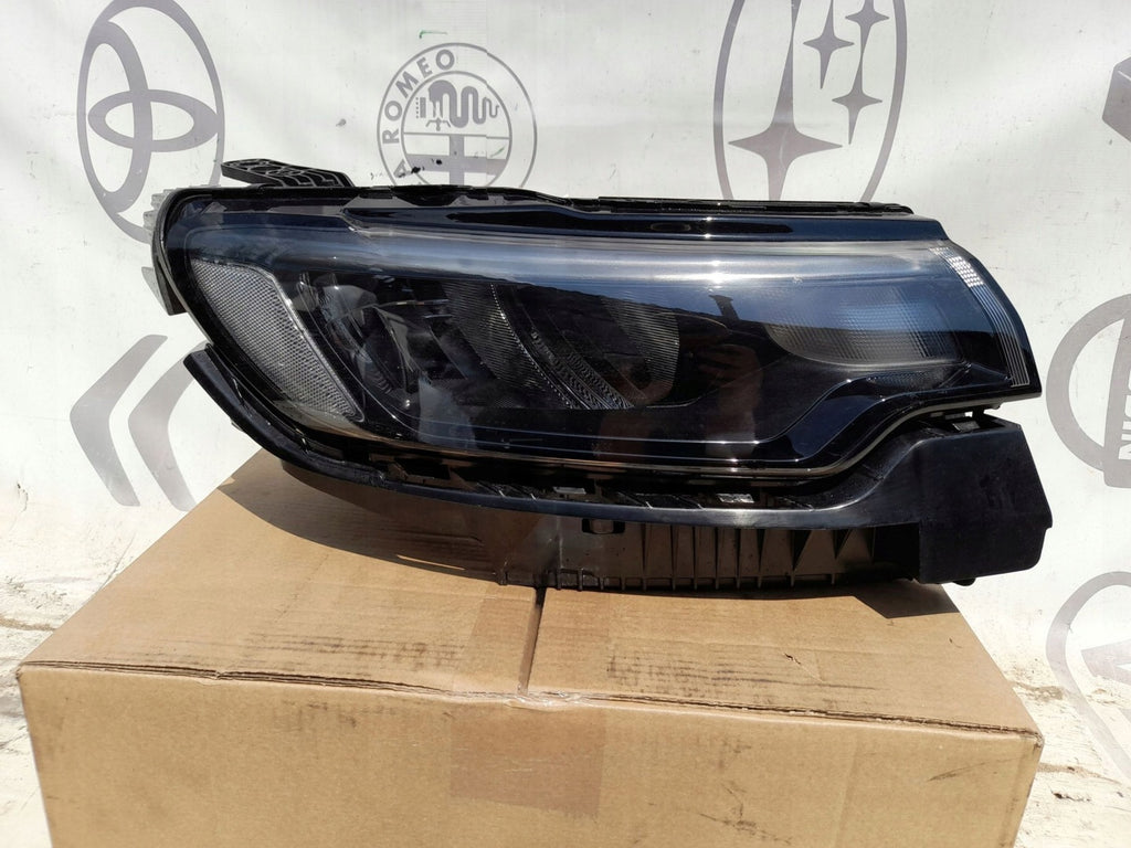 Frontscheinwerfer Jeep Compass Rechts Scheinwerfer Headlight SCH4089390020gu