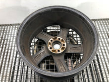 Laden Sie das Bild in den Galerie-Viewer, 1x Alufelge 18 Zoll 8.0&quot; 4x108 43ET Glanz Schwarz LORK500718 Volvo Rim Wheel