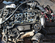 Laden Sie das Bild in den Galerie-Viewer, Motor Audi Skoda VW CAG 2.0 TDI 2022 Diesel Engine Komplett