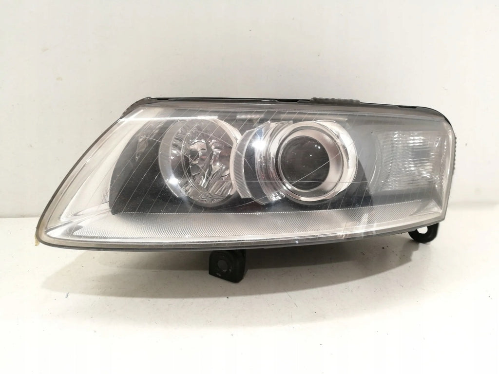 Frontscheinwerfer Audi A6 1600135 Xenon Links Scheinwerfer Headlight