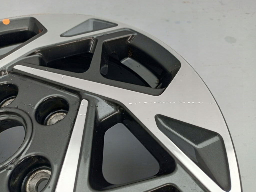 1x Alufelge 16 Zoll 6.5" 5x114.3 50ET Glanz 52910-G4AA0 Hyundai I30 Iii FEL4480621743iy