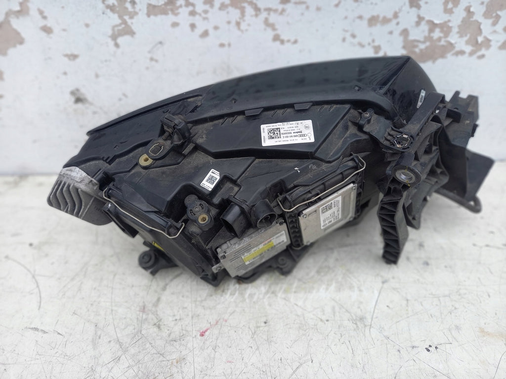 Frontscheinwerfer Audi Q5 8R0941031C LED Links Scheinwerfer Headlight SCH4683057349ar
