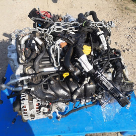 Motor Renault Megane IV M5PP404 1.8 TCE 40TKm Benzin Engine Komplett MOT9997259257zh