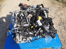 Laden Sie das Bild in den Galerie-Viewer, Motor Renault Megane IV M5PP404 1.8 TCE 40TKm Benzin Engine Komplett MOT9997259257zh