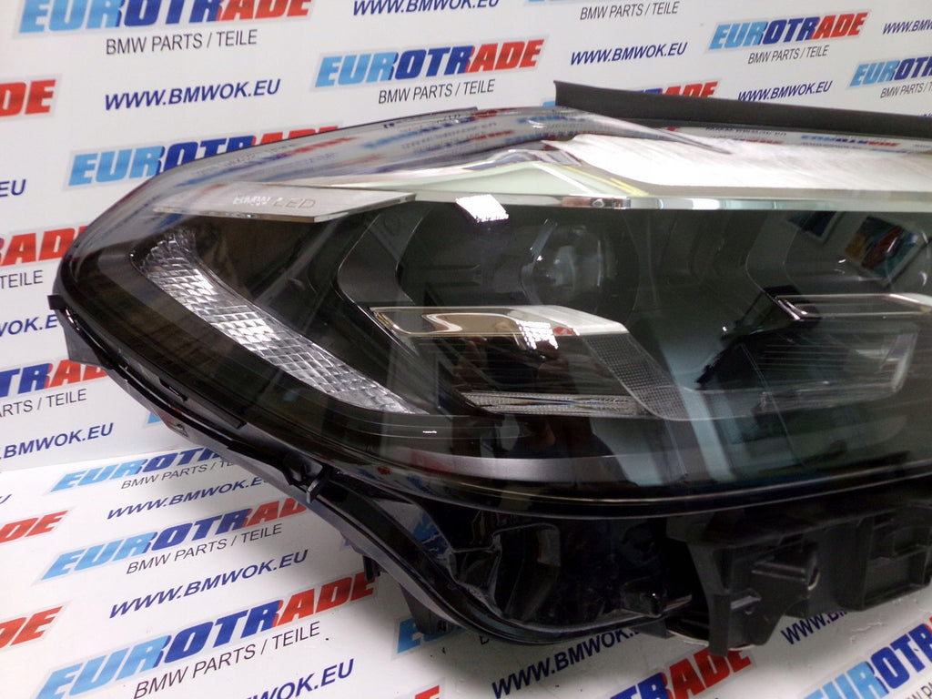 Frontscheinwerfer BMW G30 F90 5A26FA3 5A26FA4 LED Ein Satz Headlight SCH4833471072xi