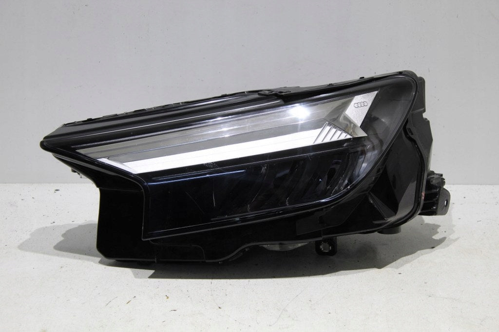 Frontscheinwerfer Audi E-Tron 89A941033 Full LED Links Scheinwerfer Headlight