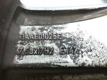 Laden Sie das Bild in den Galerie-Viewer, 1x Alufelge 17 Zoll 7.5" 5x112 47ET 3AA601025E VW Scirocco Passat Cc B7 Golf Vi FEL2646163691ea