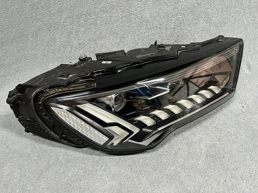 Frontscheinwerfer Audi Q7 4M0941086C Laser Rechts Scheinwerfer Headlight SCH8641407319kc