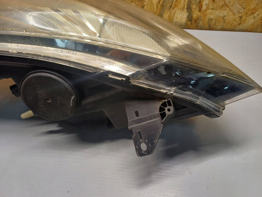 Frontscheinwerfer Renault Clio IV 260601475 Links Scheinwerfer Headlight SCH8990252859bu