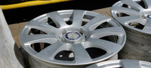 Load image into Gallery viewer, 4x Alufelge 16 Zoll 7.5&quot; 5x112 45,5ET Silber Mercedes-Benz Rim Wheel