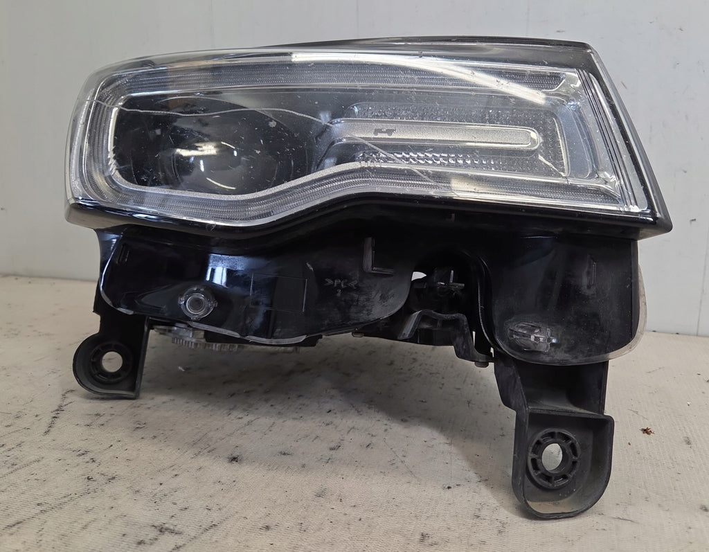 Frontscheinwerfer Jeep Grand Cherokee 68266664AE Xenon Rechts Headlight SCH6792354344dv