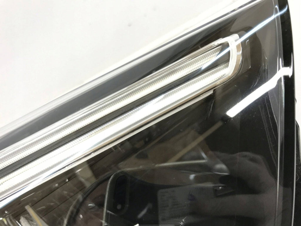 Frontscheinwerfer Opel Crossland X YQ00709880 Rechts Scheinwerfer Headlight SCH6659818780qb