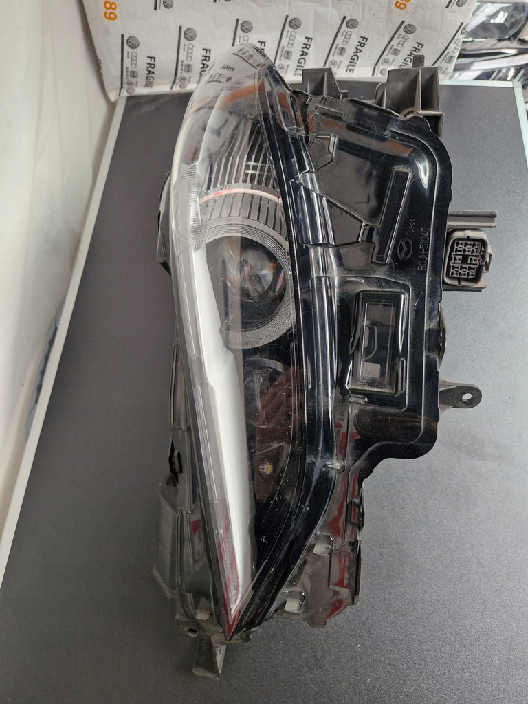Frontscheinwerfer Mazda 3 Bp Links Scheinwerfer Headlight SCH2237510923fa