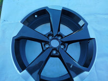 Laden Sie das Bild in den Galerie-Viewer, 1x Alufelge 20 Zoll 8.0" 5x112 39ET Glanz 80A601025 Audi Rim Wheel FEL8401570727zg