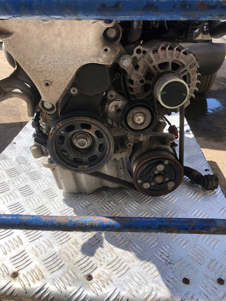 Motor Renault Seat Skoda VW DPC 1.5 TSI 150PS 110kW Benzin Engine Komplett