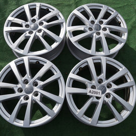 4x Alufelge 17 Zoll 6.0