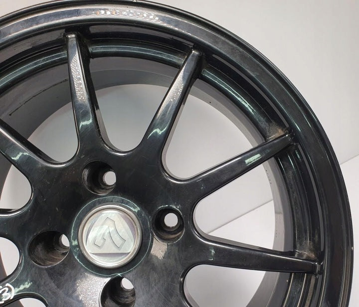 1x Alufelge 15 Zoll 6.5" Caterham Seven Rim Wheel FEL9308468008uj