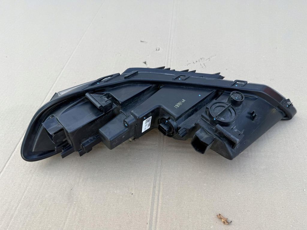 Frontscheinwerfer Hyundai Santa I Fe 92208-S1000 LED Rechts Headlight SCH8733960972eg
