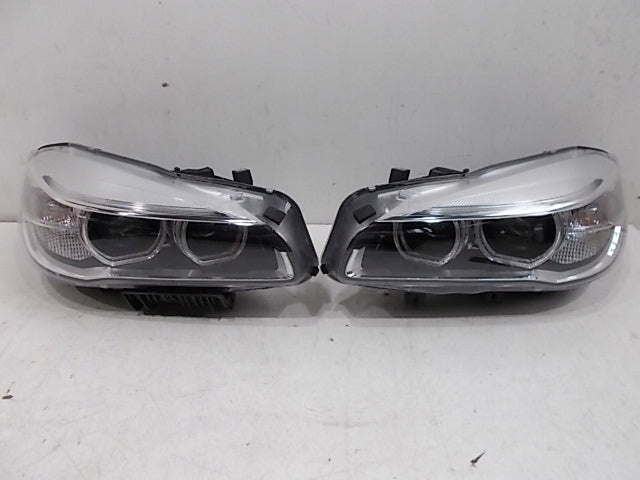 Frontscheinwerfer BMW 2 F45 F46 7422579-01 LED Ein Stück (Rechts oder Links) SCH1152564000to