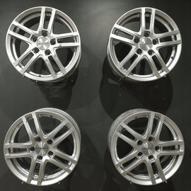 4x Alufelge 16 Zoll 6.5