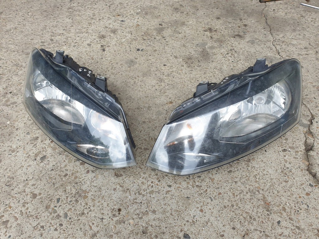 Frontscheinwerfer VW Polo 6r 6R1941015E 6R1941016E LED Rechts oder Links