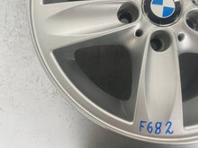 Load image into Gallery viewer, 1x Alufelge 16 Zoll 7.0" 5x120 44ET Silber 6775619 BMW 1 E88 E81 E82 E87 FEL3293529475ql