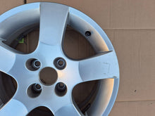 Load image into Gallery viewer, 1x Alufelge 16 Zoll 6.0" 4x108 27ET 9686100080 Peugeot 207 Rim Wheel FEL5068782264ms