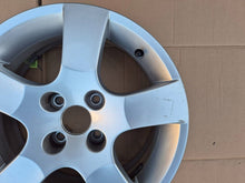 Load image into Gallery viewer, 1x Alufelge 16 Zoll 6.0" 4x108 27ET 9686100080 Peugeot 207 Rim Wheel FEL5068782264ms