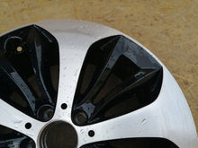 Laden Sie das Bild in den Galerie-Viewer, 1x Alufelge 19 Zoll 7.5" 5x112 53ET A2474013600 Mercedes-Benz W247 Mg Rim Wheel FEL7635734562px