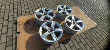Laden Sie das Bild in den Galerie-Viewer, 4x Alufelge 16 Zoll 7.0" 5x112 46ET Glanz Silber 8K0071496 Audi Rim Wheel FEL9143196047se