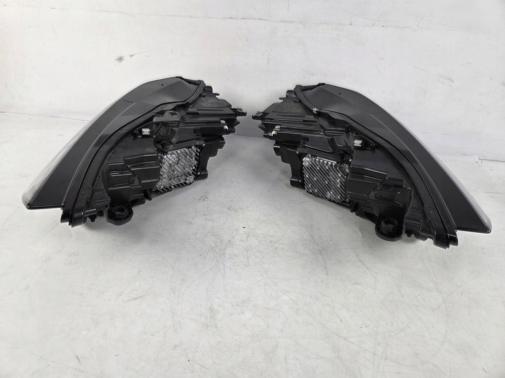 Frontscheinwerfer Audi A6 4K0941039 LED Ein Satz Scheinwerfer Headlight SCH3846930497ve