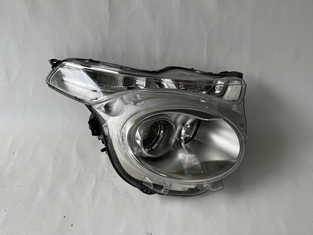 Frontscheinwerfer Citroën C1 811100H170 Rechts Scheinwerfer Headlight